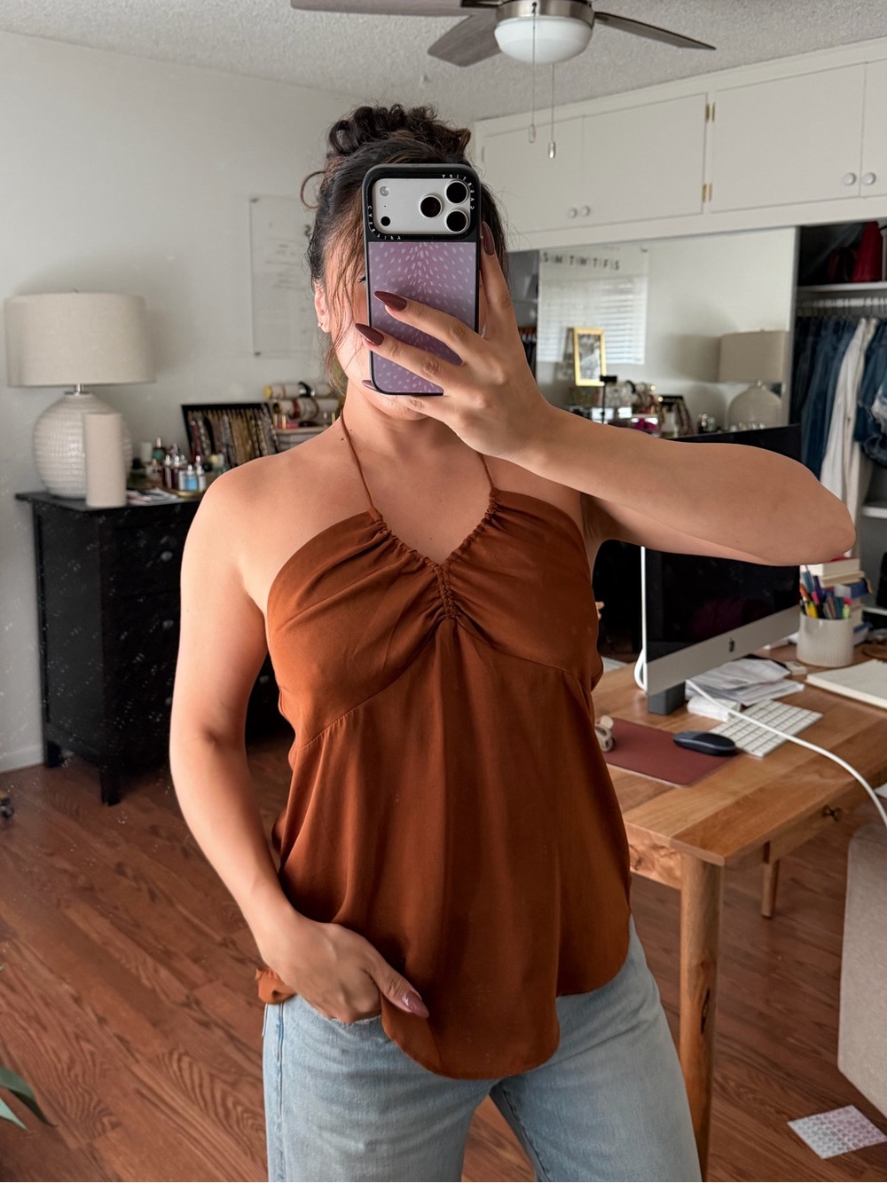 Banana Republic Halter Top